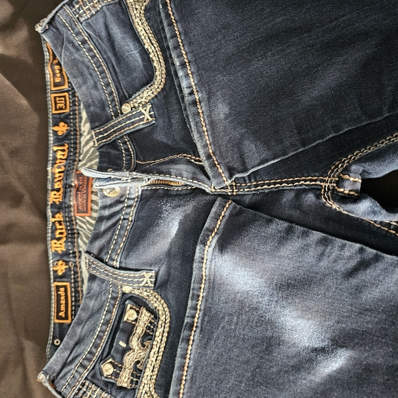 Rock Revivals Size 30 Amanda easy boot - Picture 6 of 7